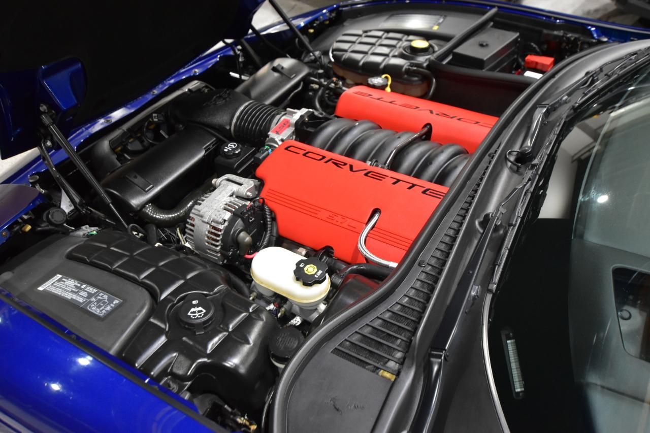 Chevrolet Corvette 2dr Z06 Hardtop 2004