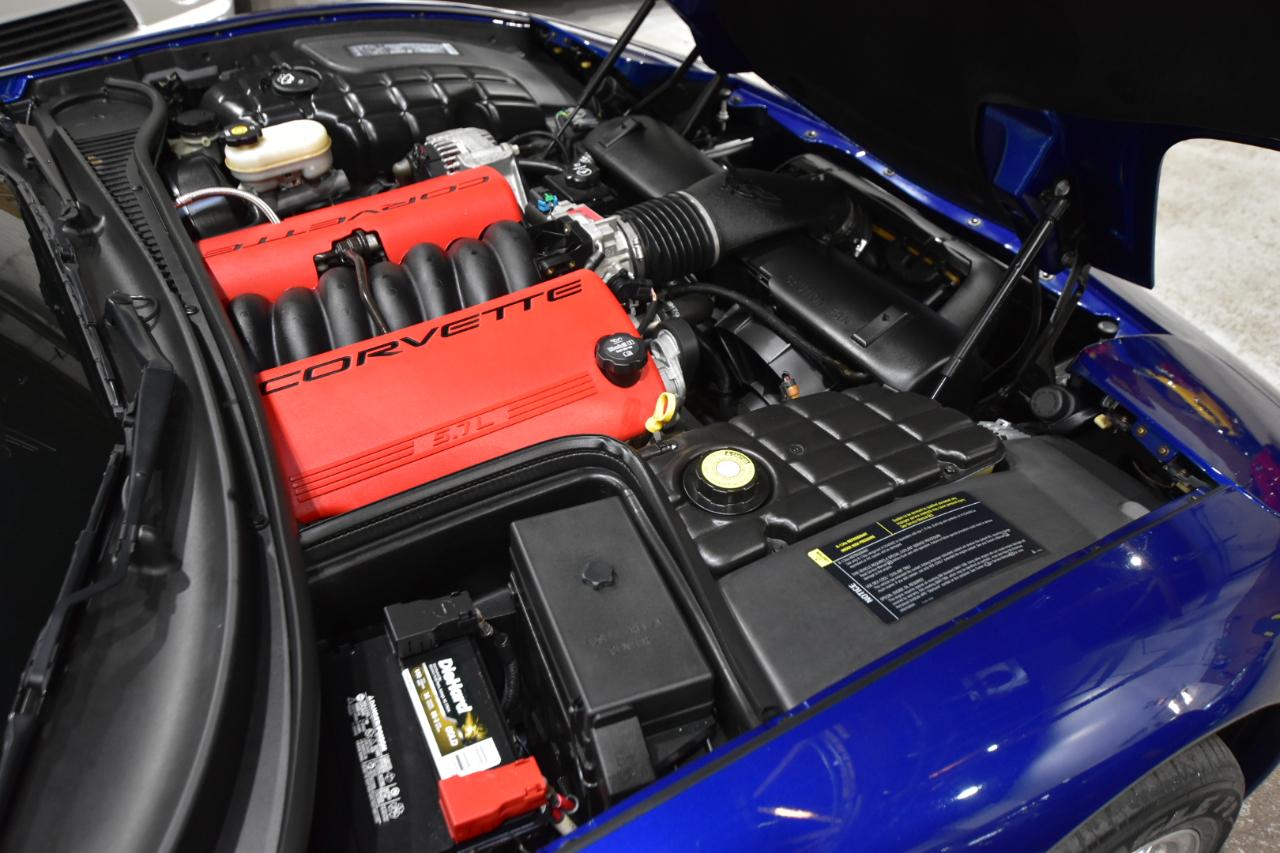 Chevrolet Corvette 2dr Z06 Hardtop 2004