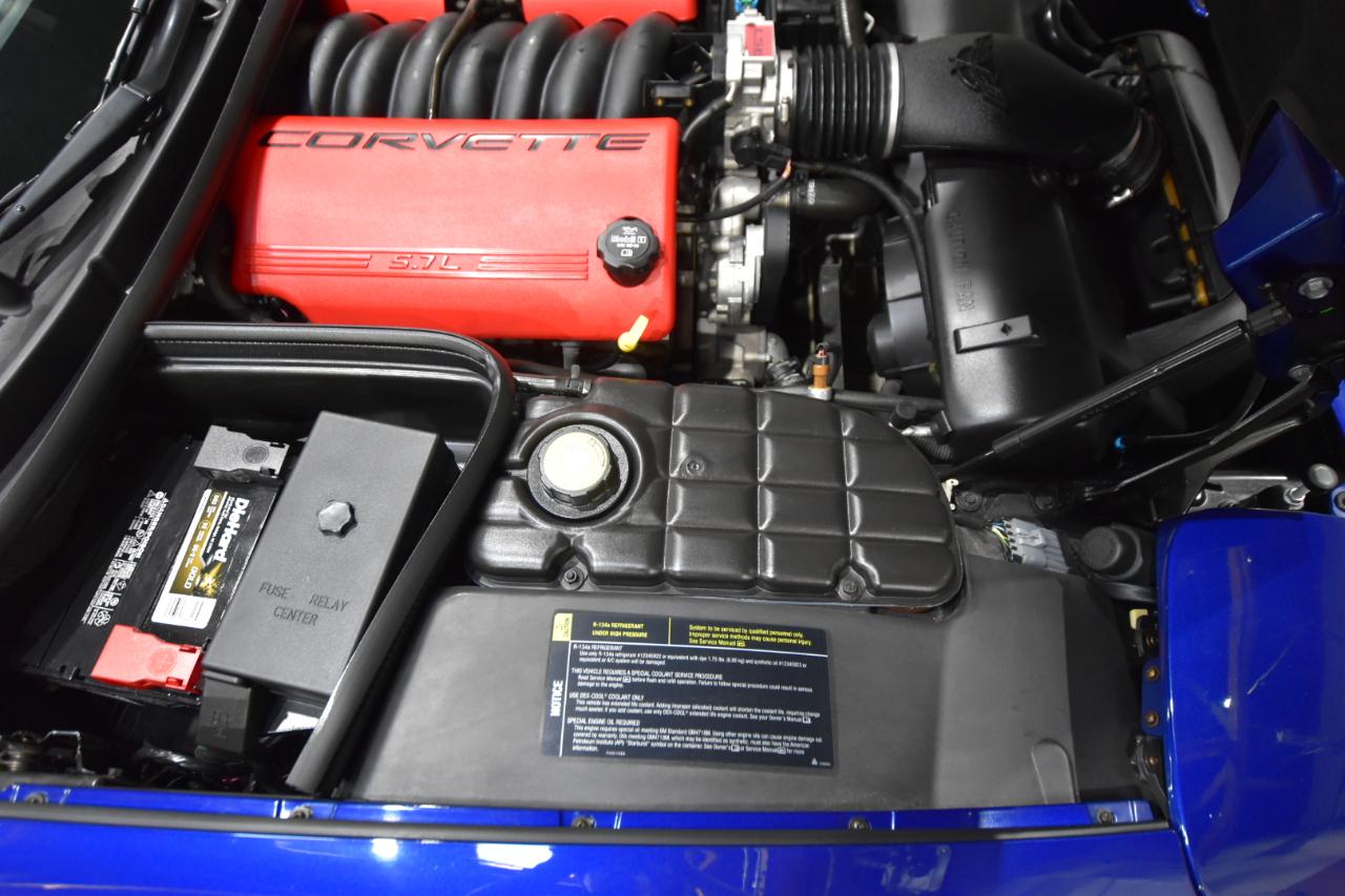 Chevrolet Corvette 2dr Z06 Hardtop 2004
