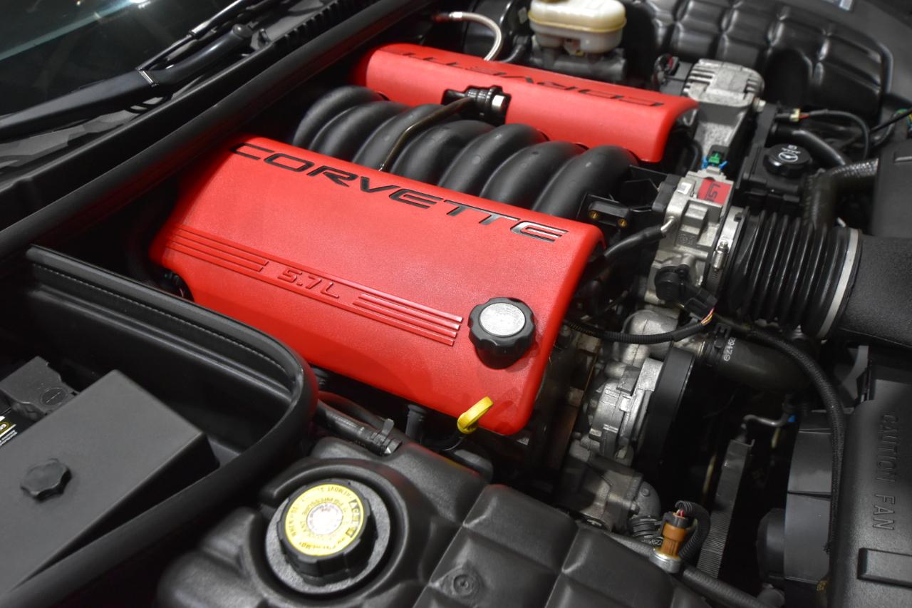 Chevrolet Corvette 2dr Z06 Hardtop 2004