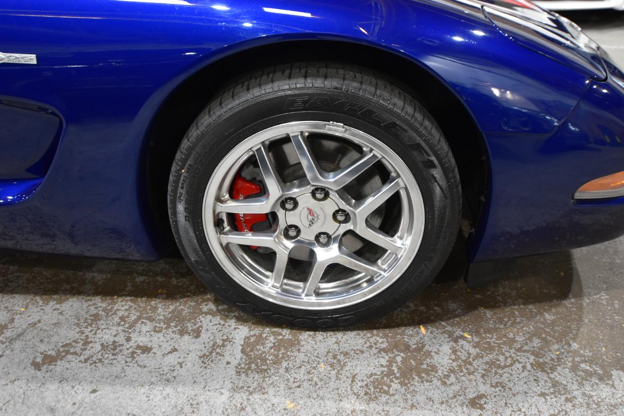 Chevrolet Corvette 2dr Z06 Hardtop 2004