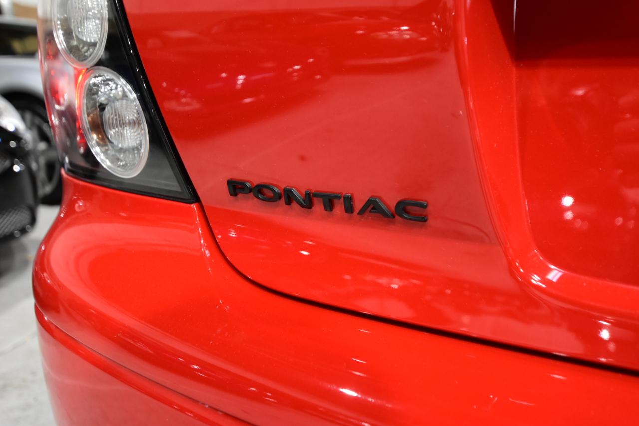 Pontiac GTO 2dr Cpe 2006