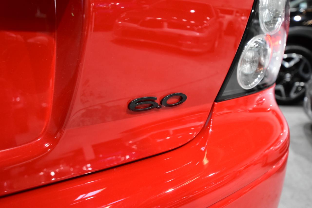 Pontiac GTO 2dr Cpe 2006