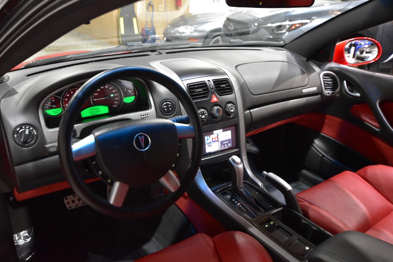 Pontiac GTO 2dr Cpe 2006