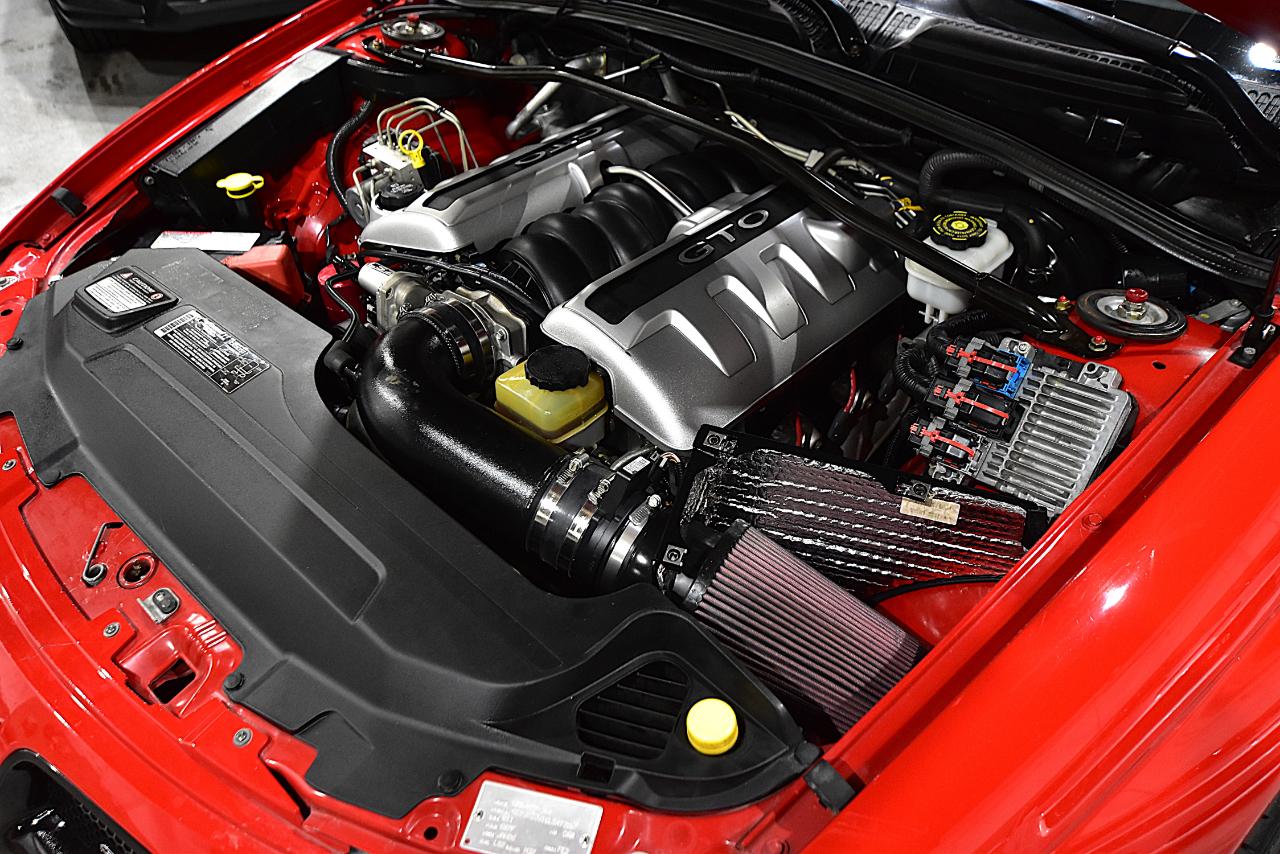 Pontiac GTO 2dr Cpe 2006