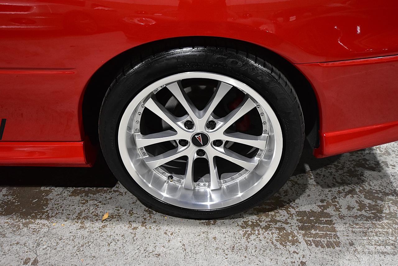 Pontiac GTO 2dr Cpe 2006