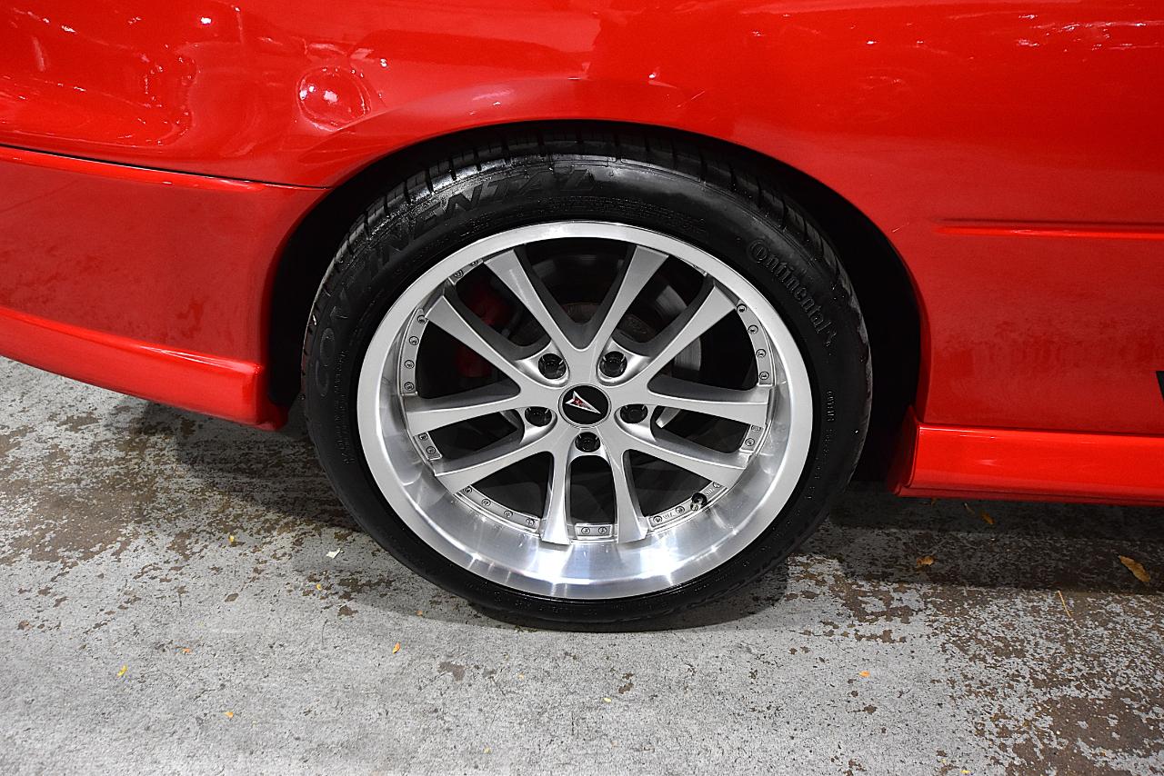 Pontiac GTO 2dr Cpe 2006