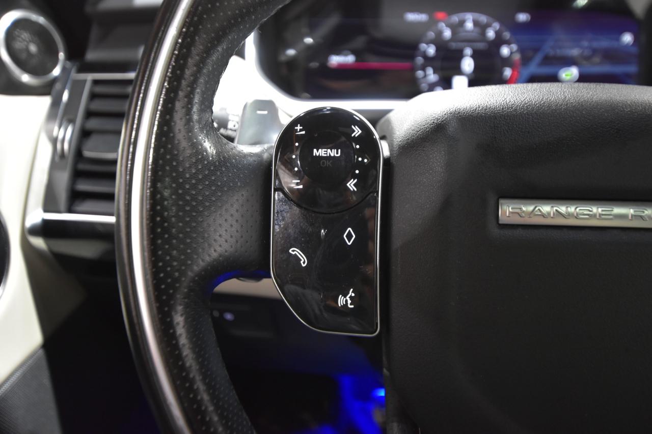 Land Rover Range Rover Sport V8 Supercharged 2018