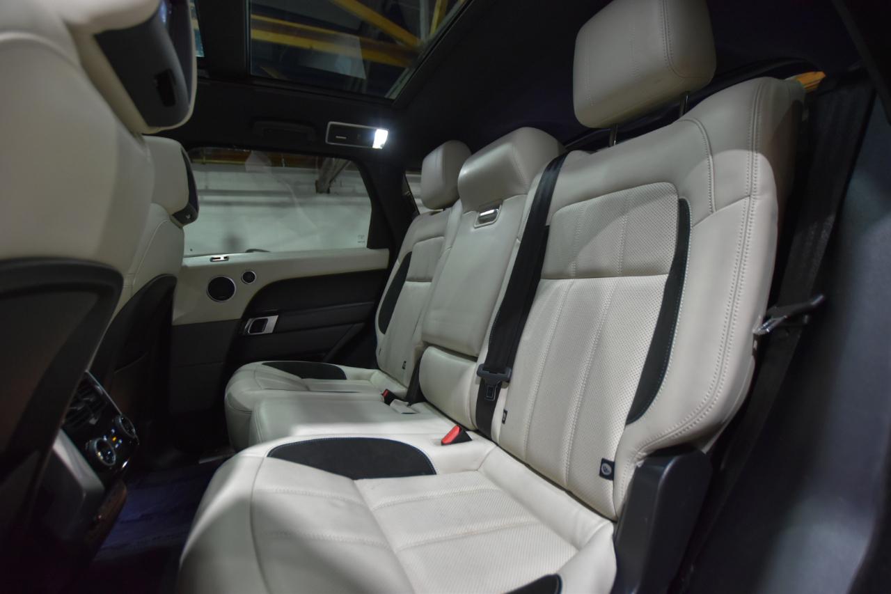Land Rover Range Rover Sport V8 Supercharged 2018