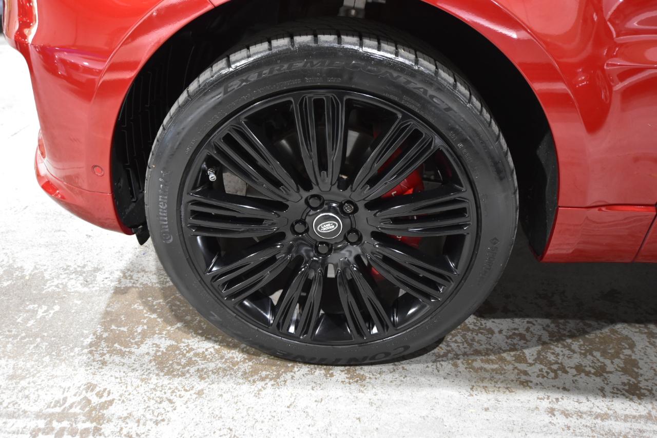 Land Rover Range Rover Sport V8 Supercharged 2018
