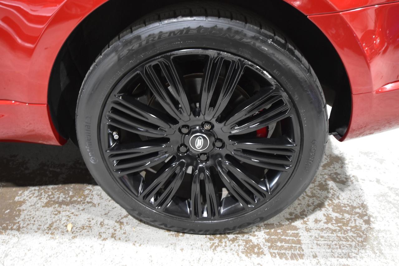 Land Rover Range Rover Sport V8 Supercharged 2018