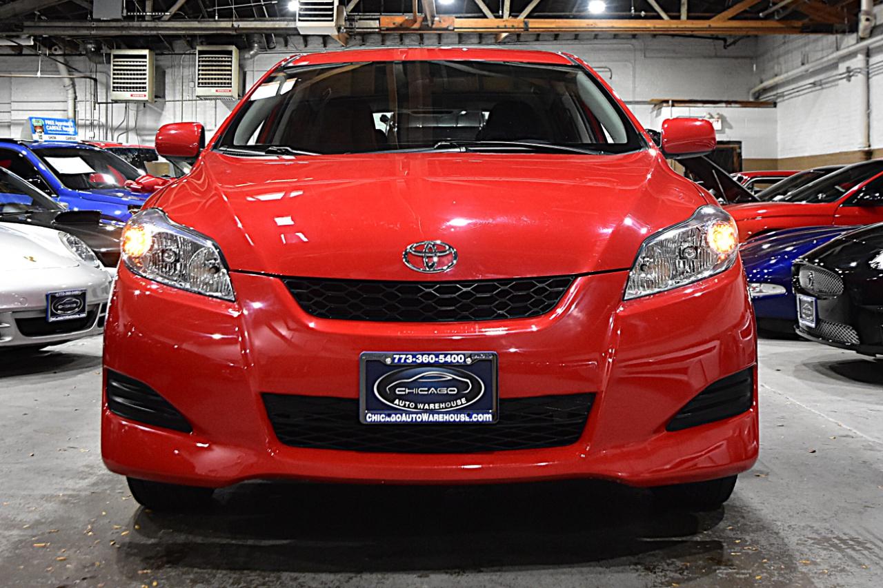 Toyota Matrix 5dr Wgn Auto FWD (Natl) 2009