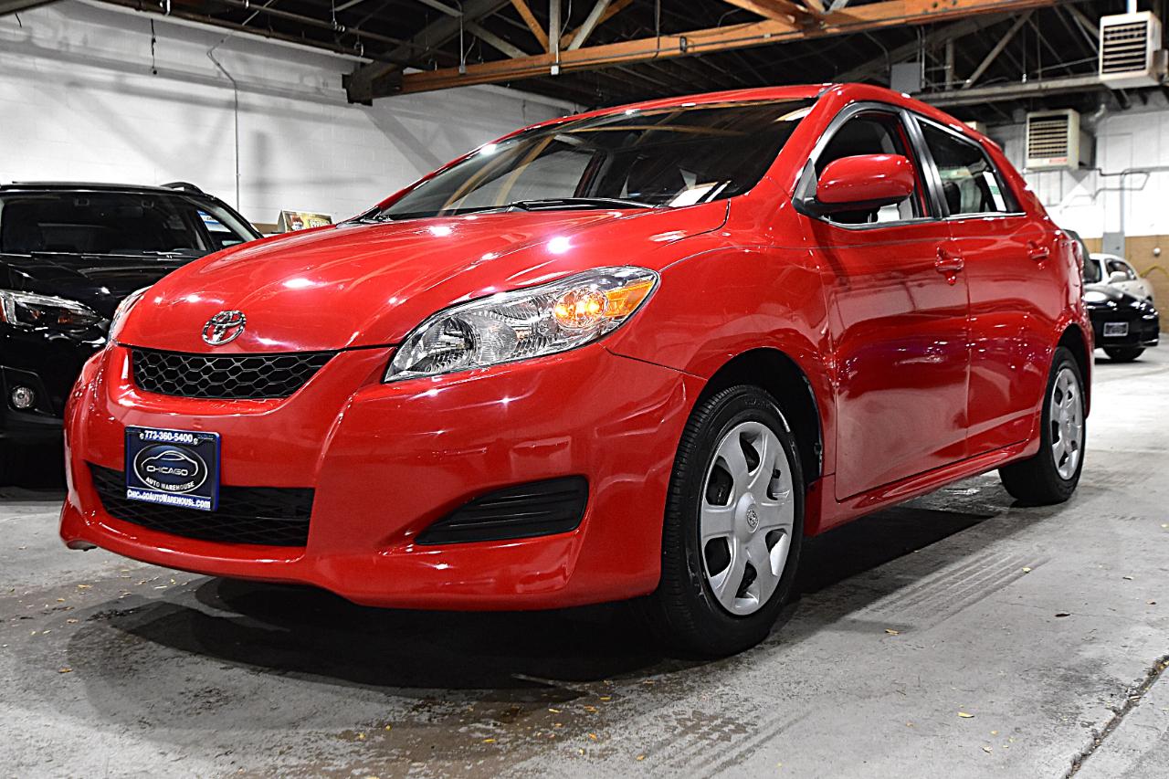 Toyota Matrix 5dr Wgn Auto FWD (Natl) 2009