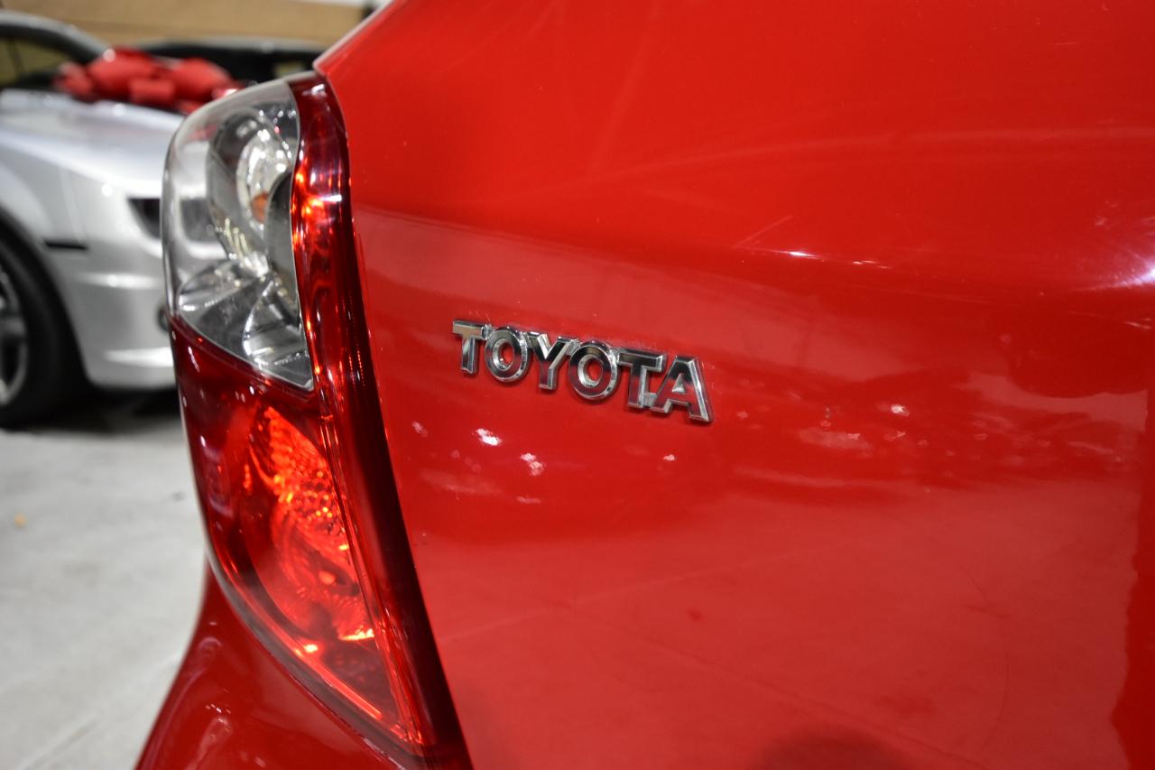 Toyota Matrix 5dr Wgn Auto FWD (Natl) 2009