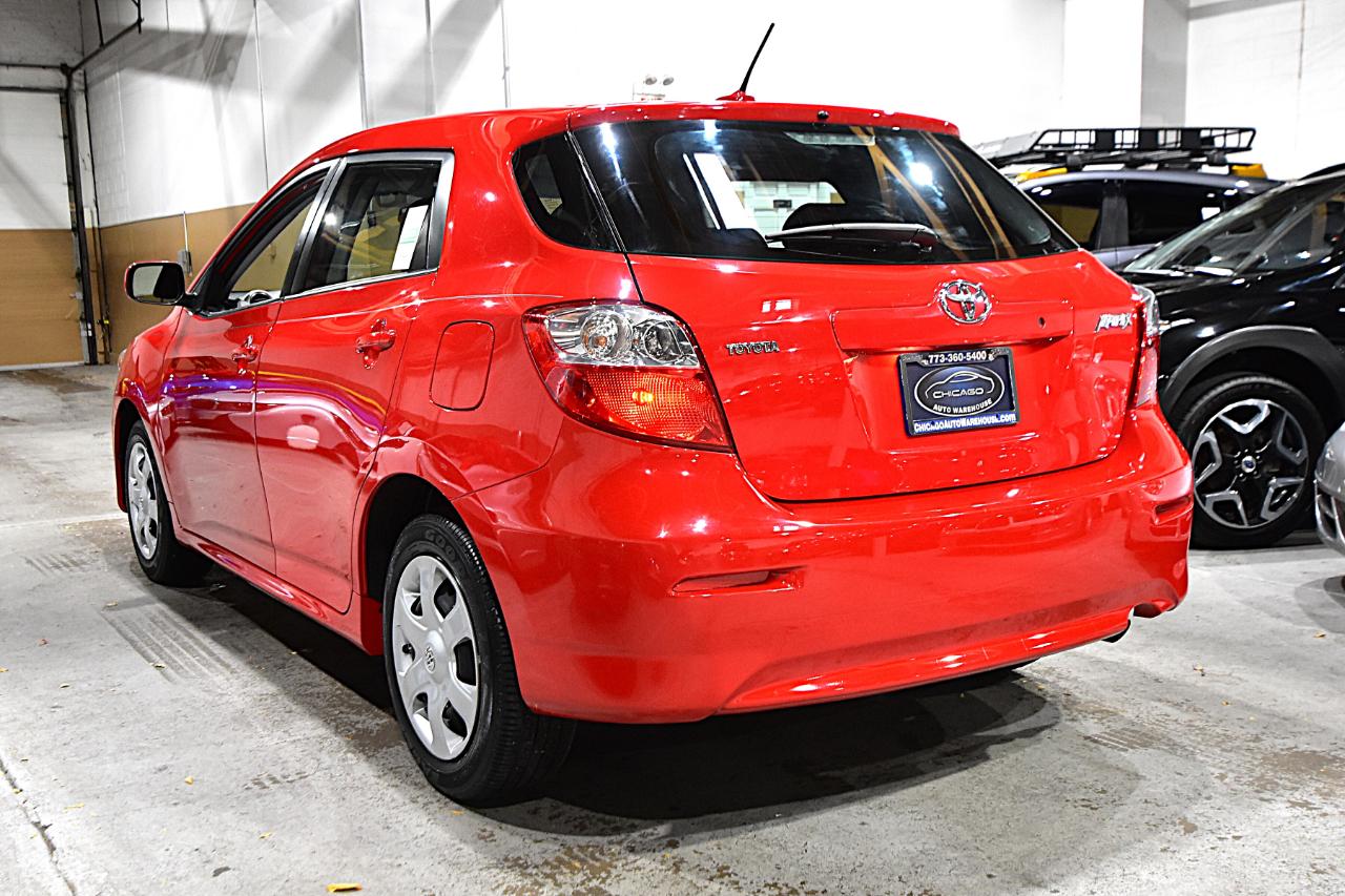 Toyota Matrix 5dr Wgn Auto FWD (Natl) 2009