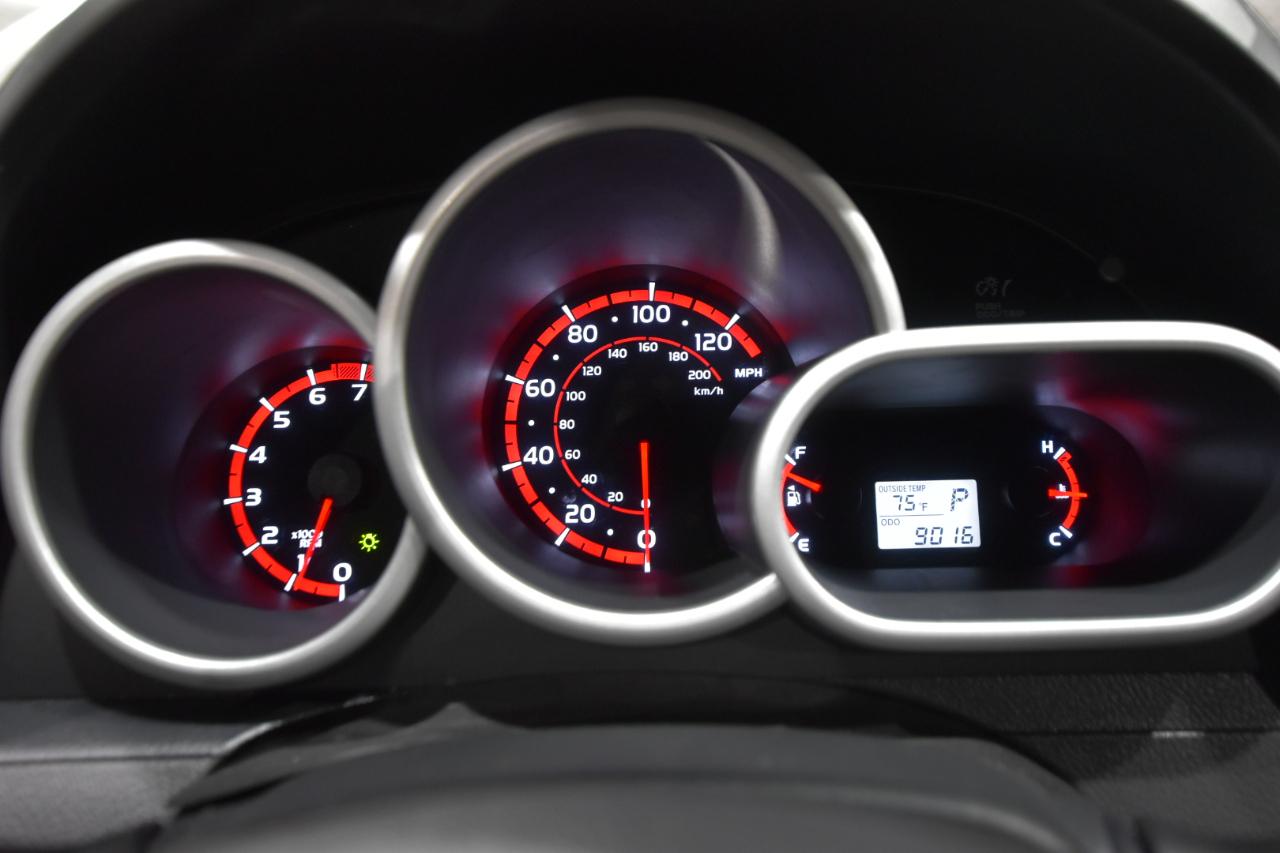Toyota Matrix 5dr Wgn Auto FWD (Natl) 2009