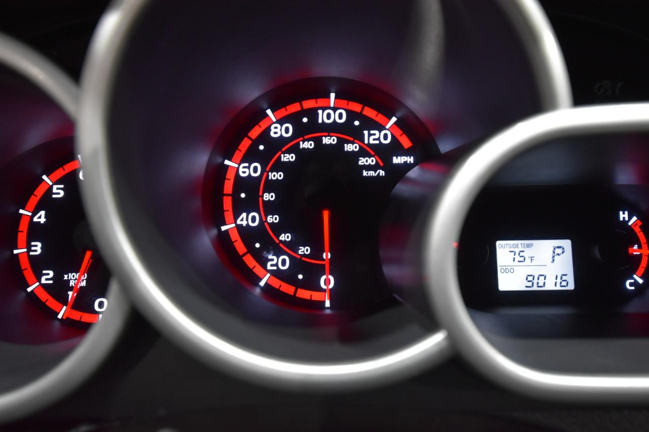 Toyota Matrix 5dr Wgn Auto FWD (Natl) 2009