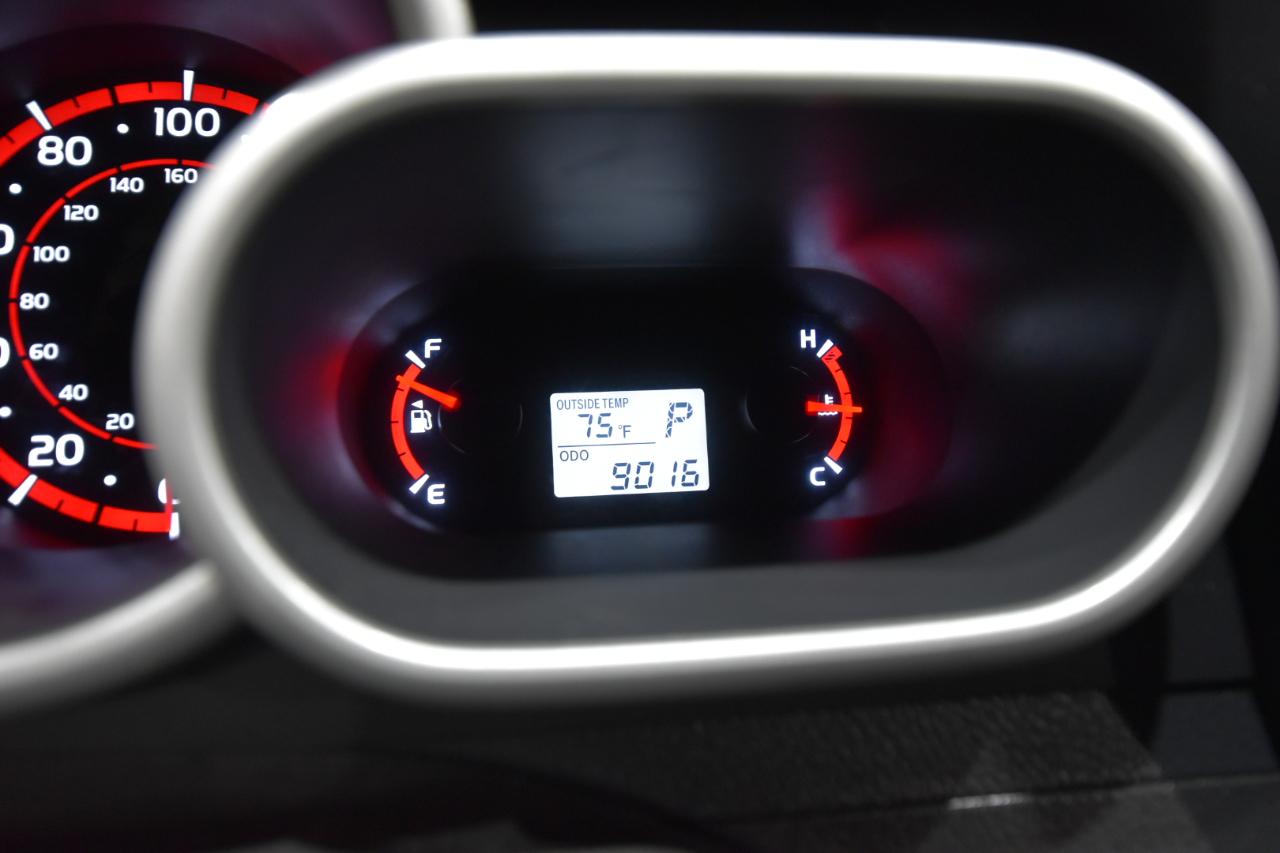 Toyota Matrix 5dr Wgn Auto FWD (Natl) 2009