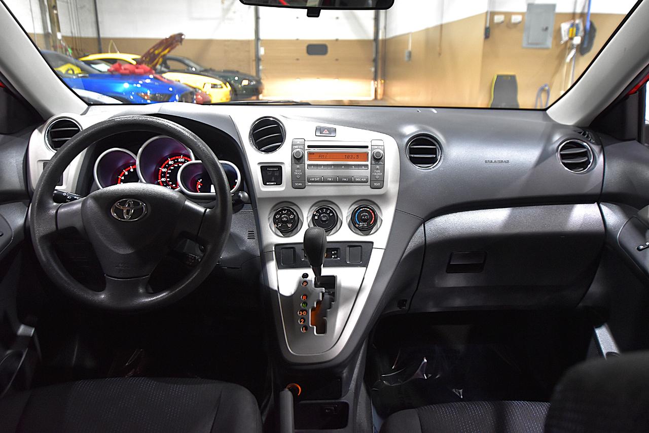 Toyota Matrix 5dr Wgn Auto FWD (Natl) 2009