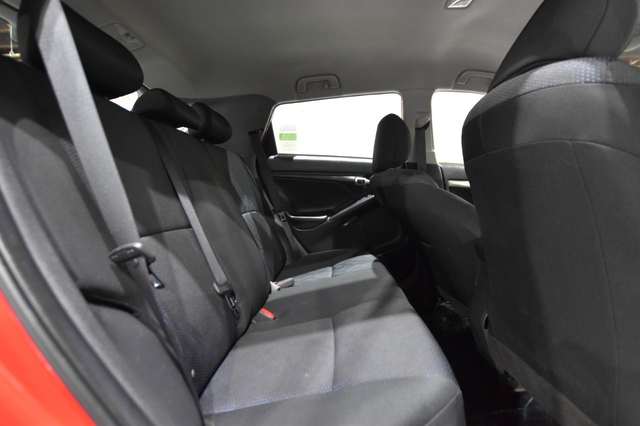 Toyota Matrix 5dr Wgn Auto FWD (Natl) 2009