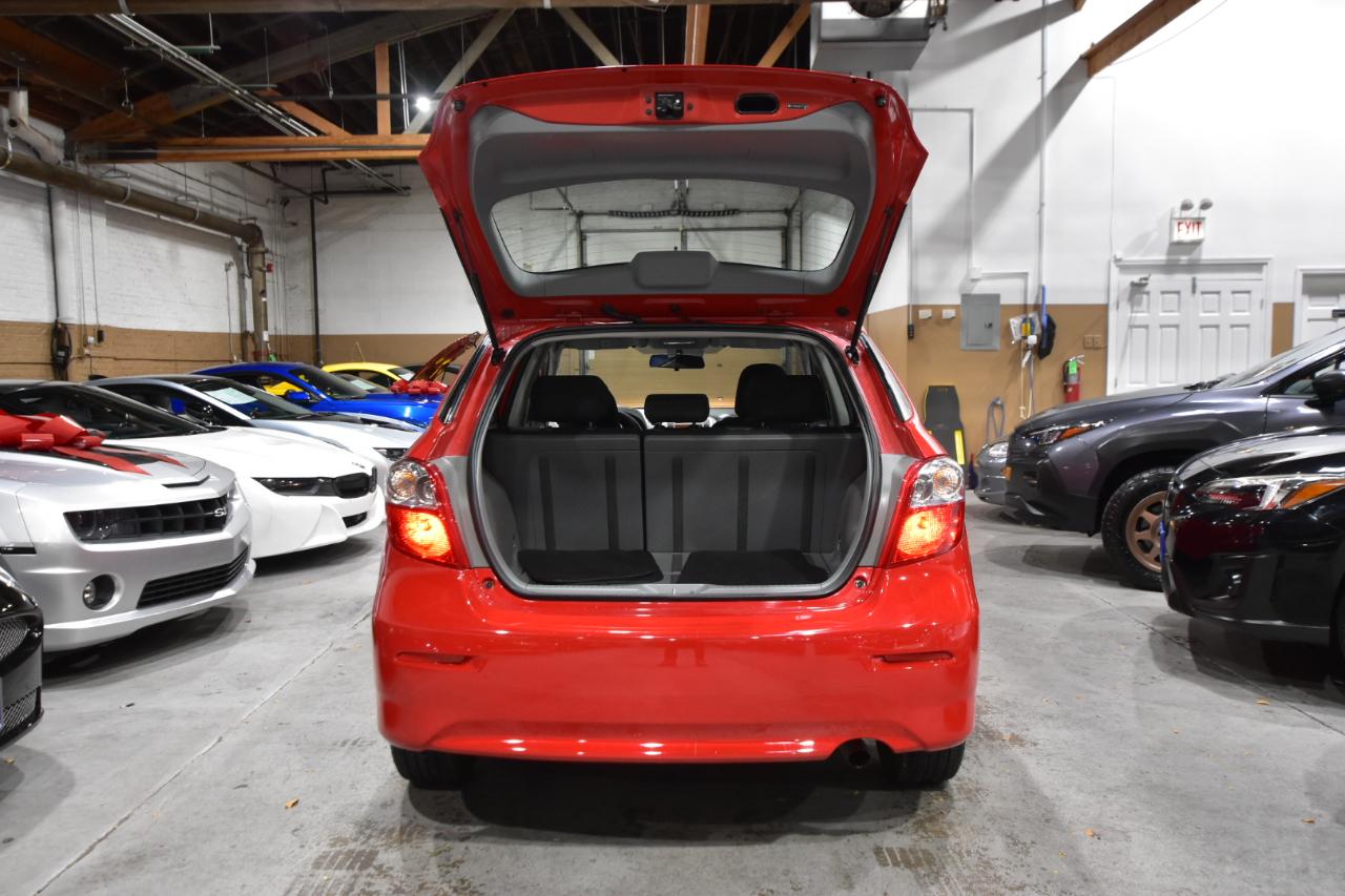 Toyota Matrix 5dr Wgn Auto FWD (Natl) 2009