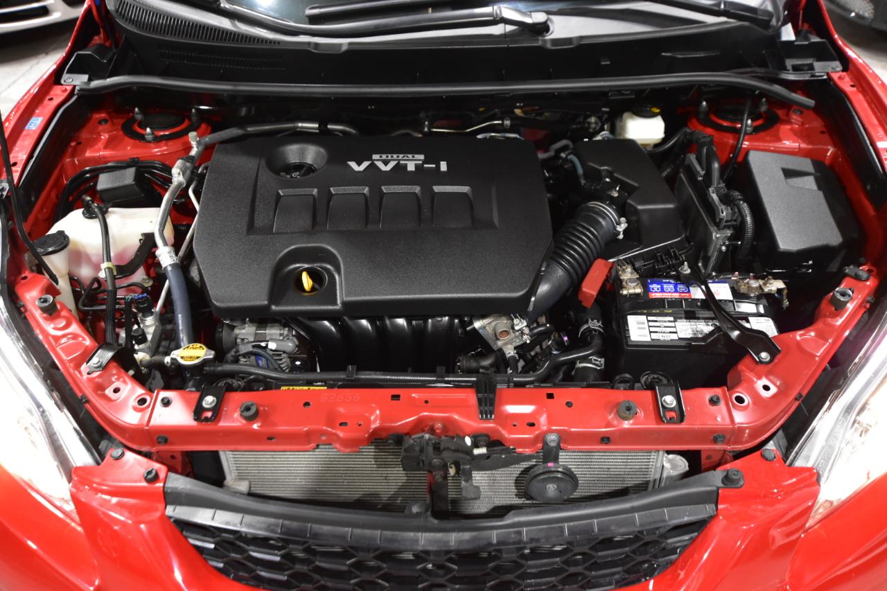 Toyota Matrix 5dr Wgn Auto FWD (Natl) 2009
