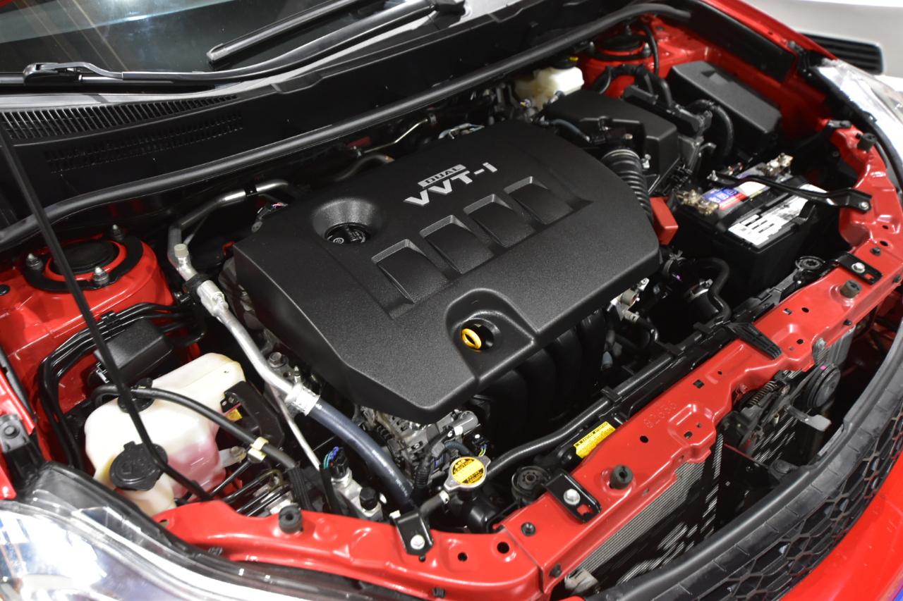 Toyota Matrix 5dr Wgn Auto FWD (Natl) 2009