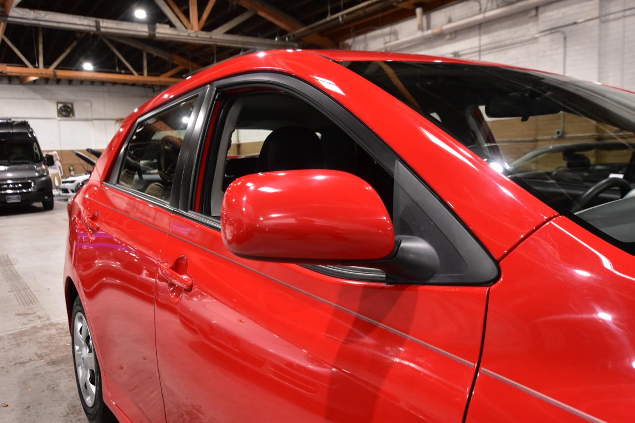 Toyota Matrix 5dr Wgn Auto FWD (Natl) 2009
