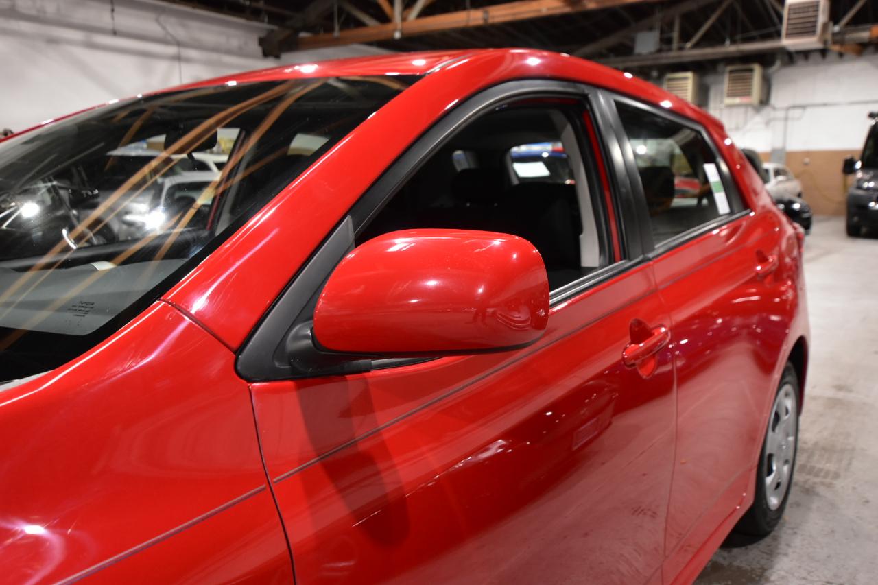 Toyota Matrix 5dr Wgn Auto FWD (Natl) 2009