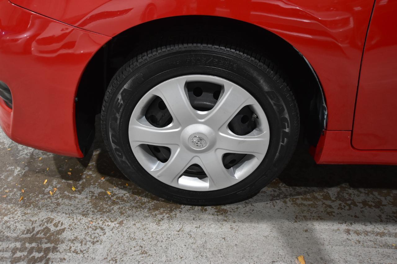 Toyota Matrix 5dr Wgn Auto FWD (Natl) 2009