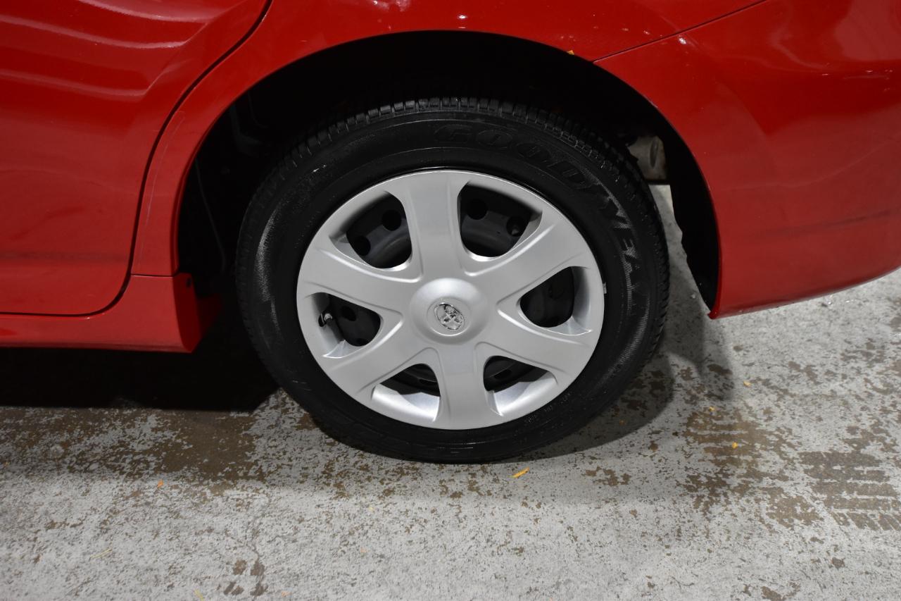 Toyota Matrix 5dr Wgn Auto FWD (Natl) 2009