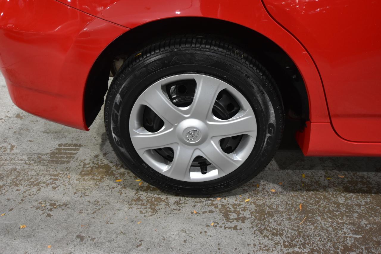 Toyota Matrix 5dr Wgn Auto FWD (Natl) 2009