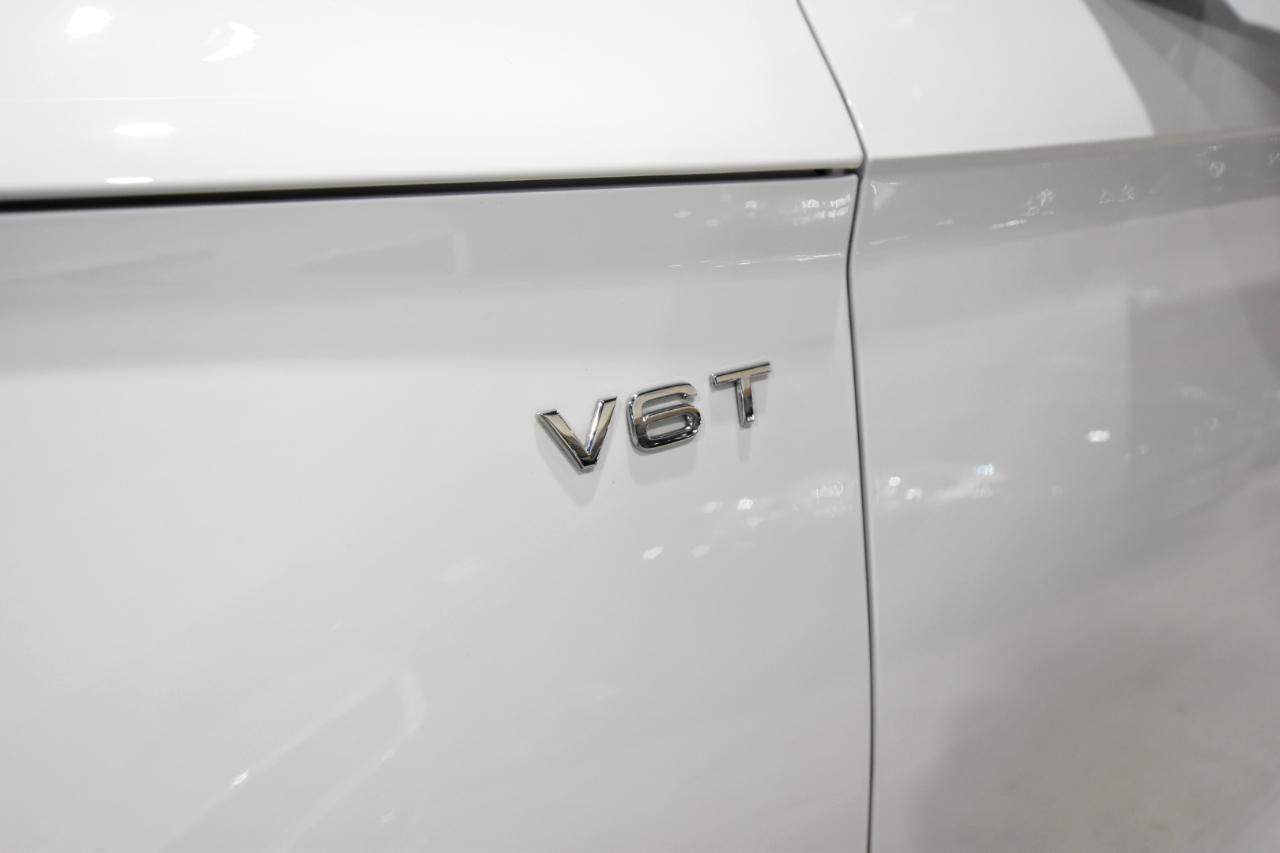 Audi SQ5 3.0 TFSI Premium Plus 2018