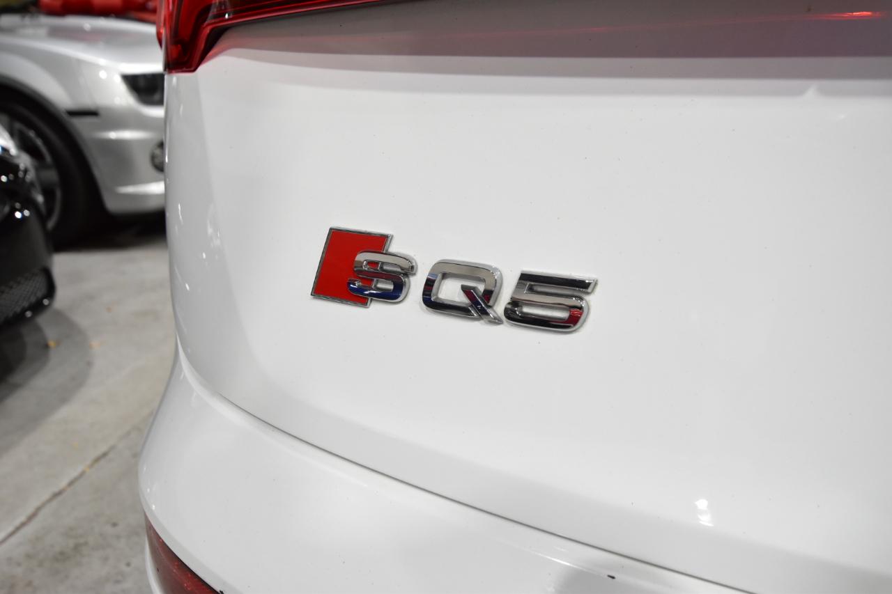 Audi SQ5 3.0 TFSI Premium Plus 2018