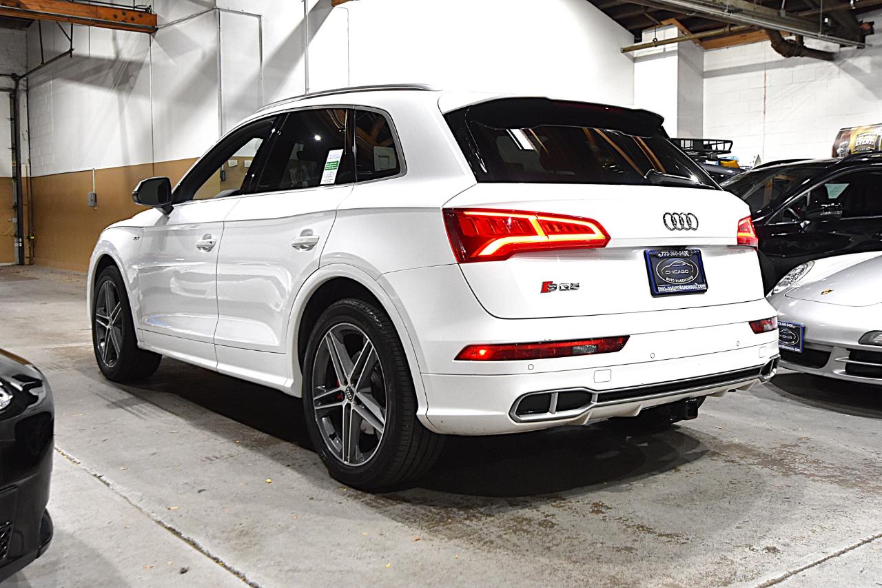 Audi SQ5 3.0 TFSI Premium Plus 2018