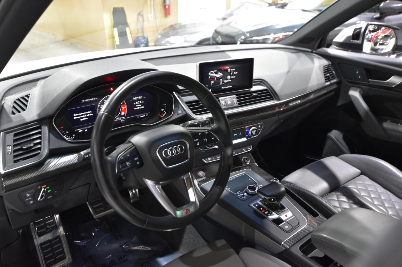 Audi SQ5 3.0 TFSI Premium Plus 2018