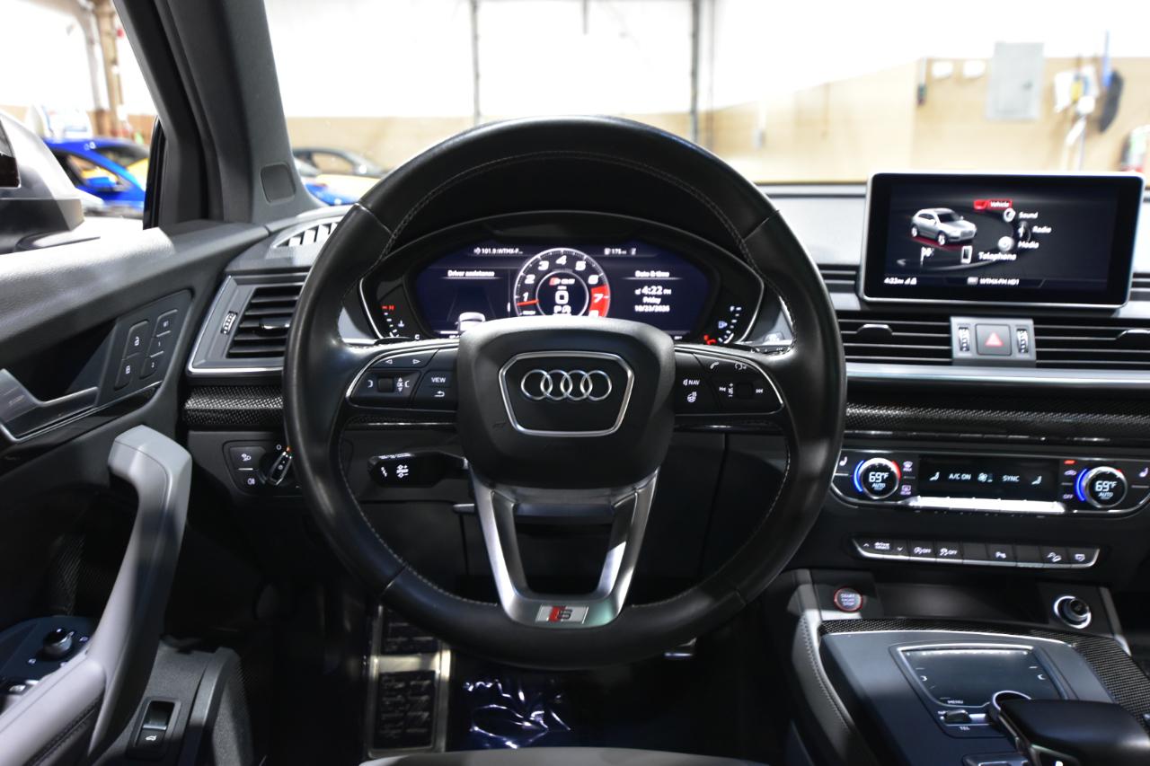 Audi SQ5 3.0 TFSI Premium Plus 2018