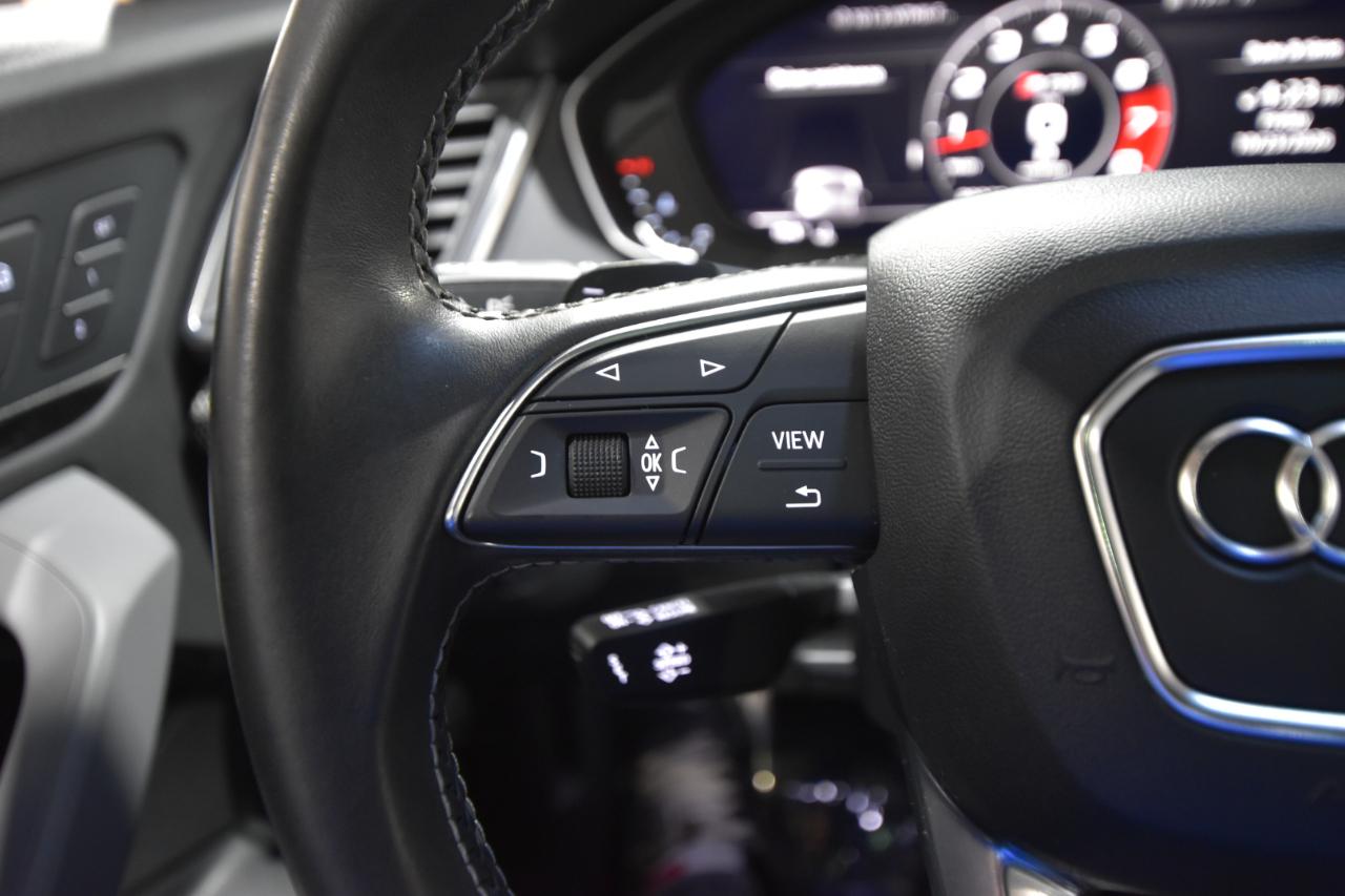 Audi SQ5 3.0 TFSI Premium Plus 2018