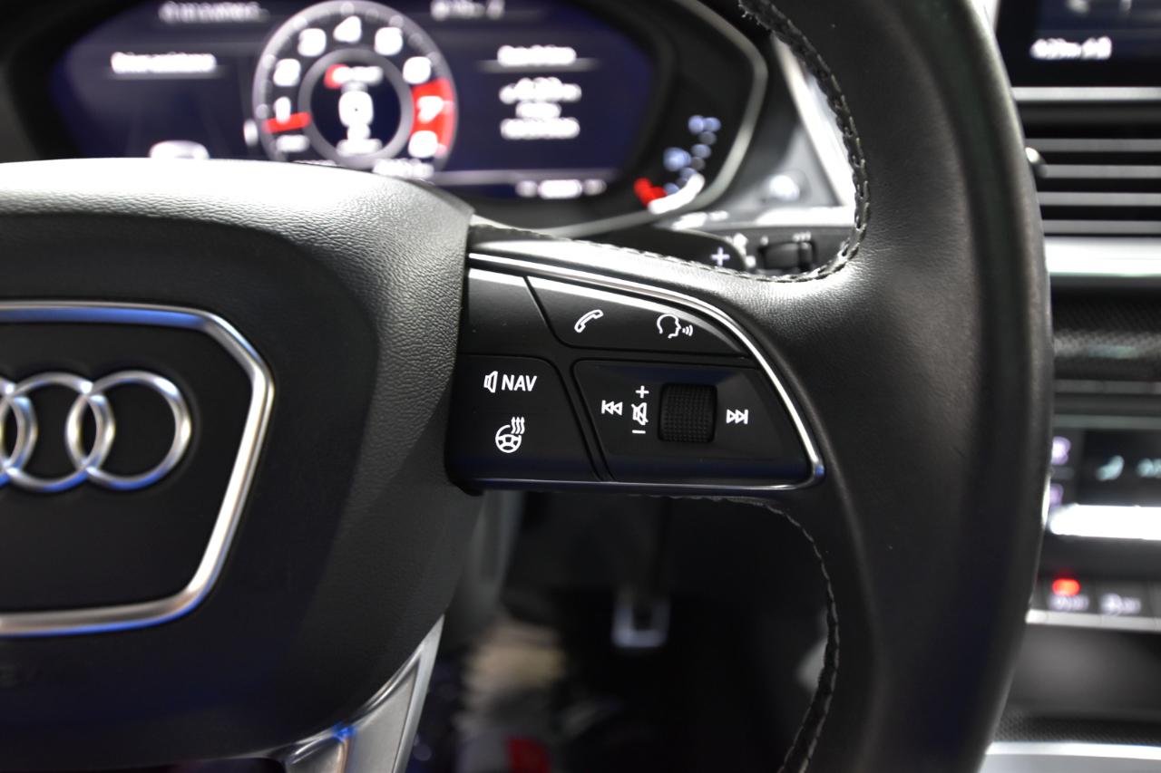 Audi SQ5 3.0 TFSI Premium Plus 2018