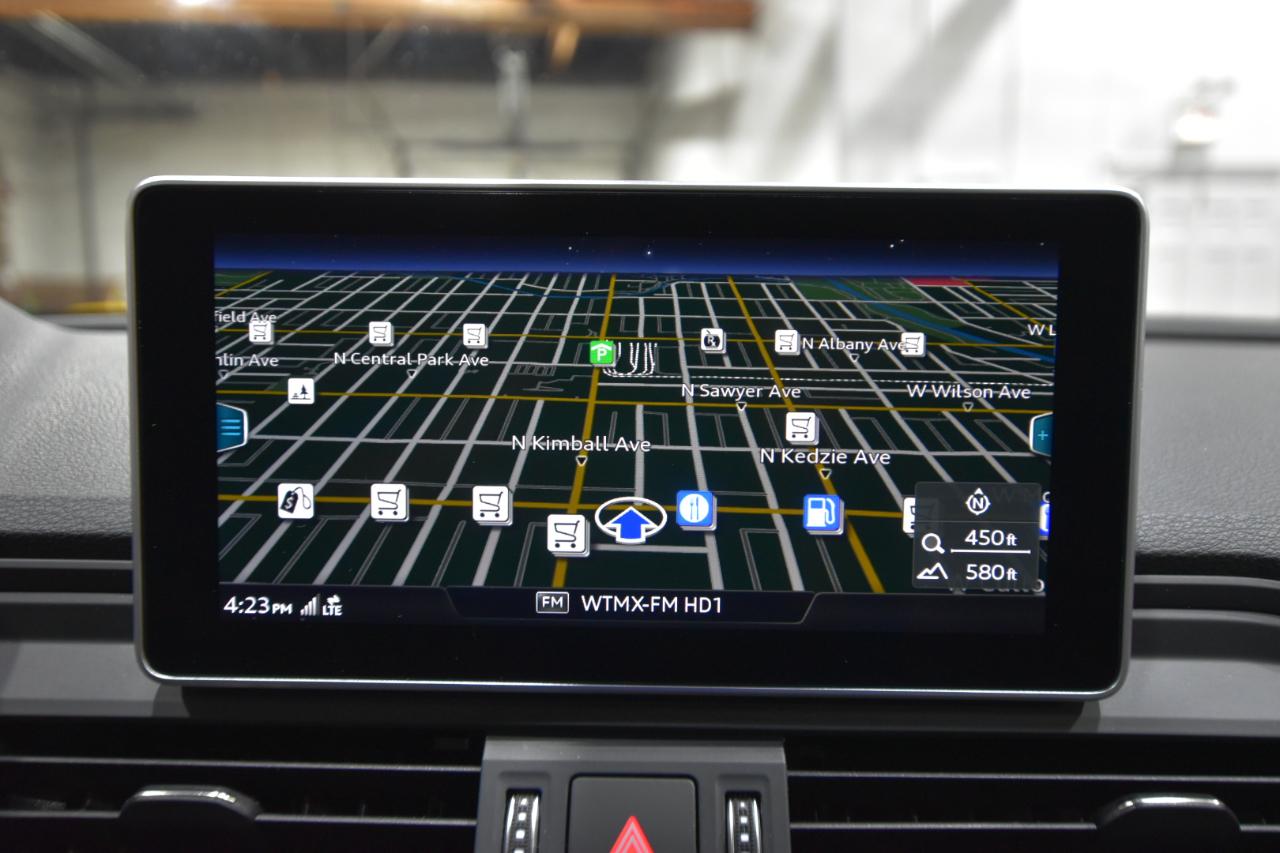 Audi SQ5 3.0 TFSI Premium Plus 2018