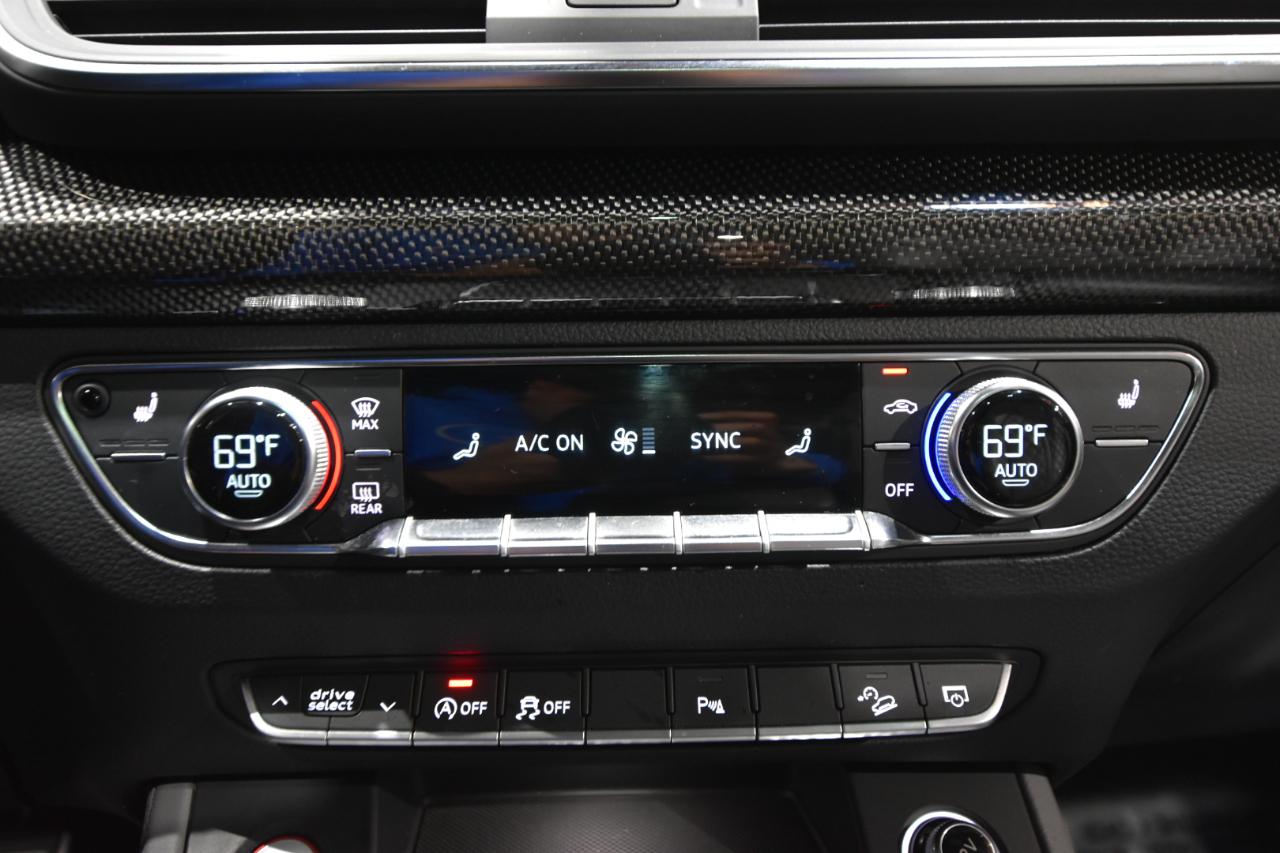 Audi SQ5 3.0 TFSI Premium Plus 2018