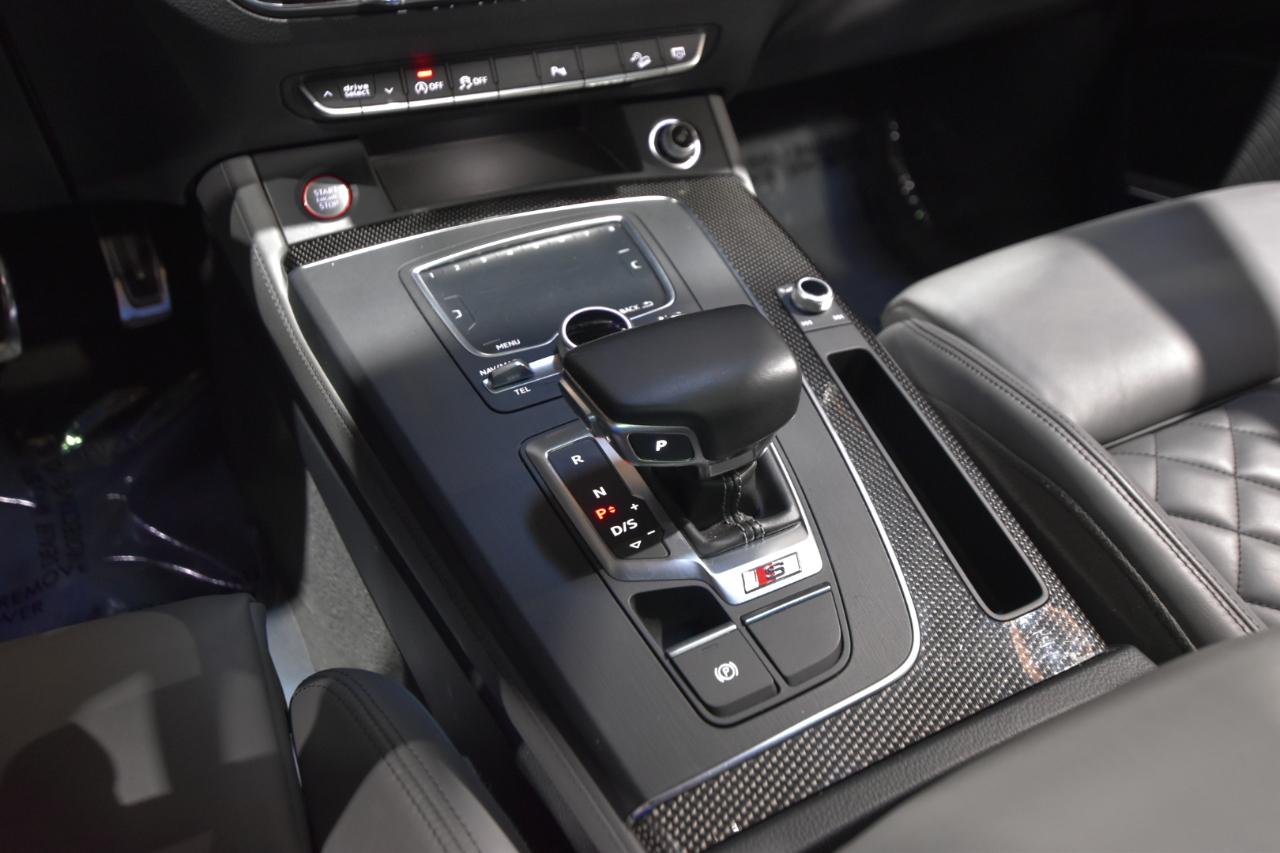Audi SQ5 3.0 TFSI Premium Plus 2018
