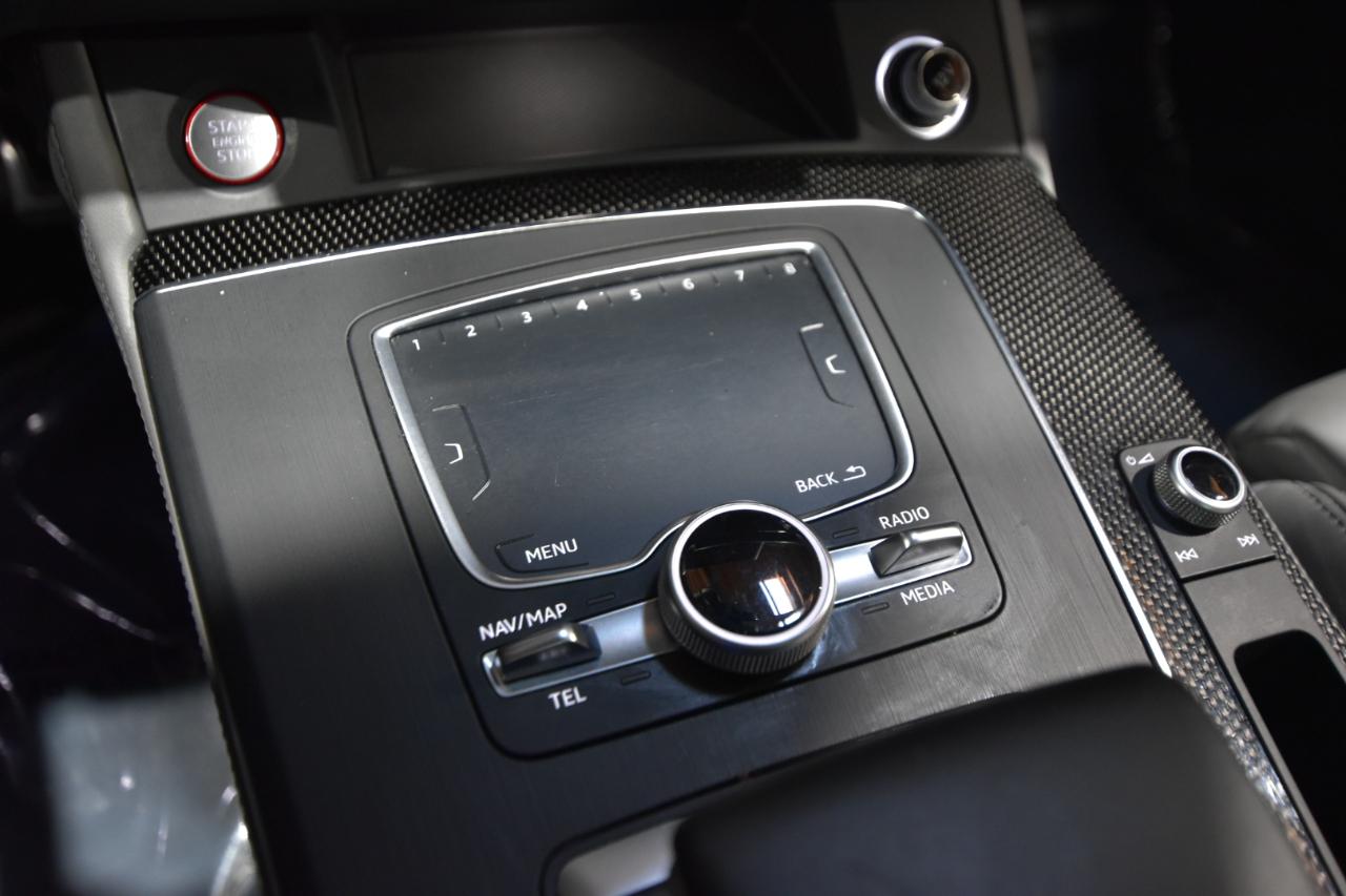 Audi SQ5 3.0 TFSI Premium Plus 2018