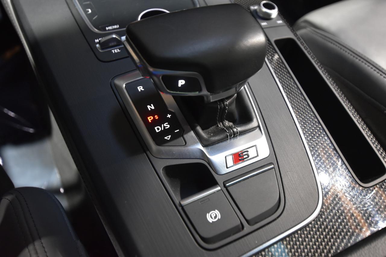 Audi SQ5 3.0 TFSI Premium Plus 2018