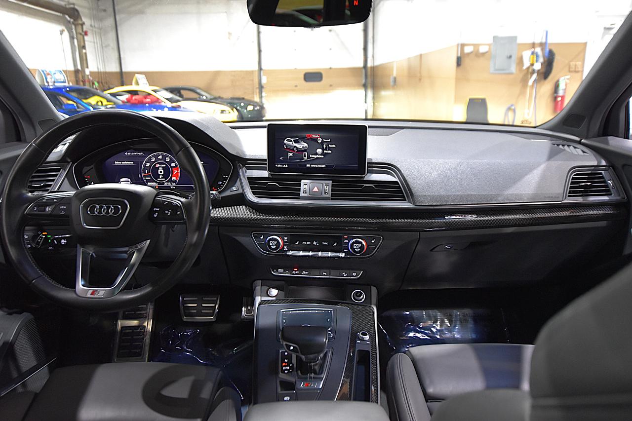 Audi SQ5 3.0 TFSI Premium Plus 2018