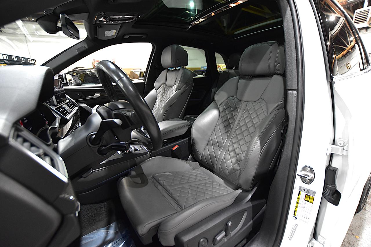 Audi SQ5 3.0 TFSI Premium Plus 2018