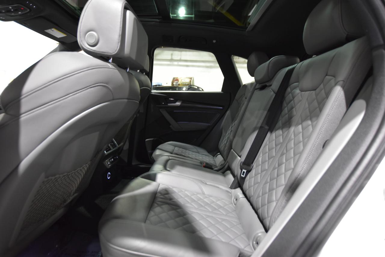 Audi SQ5 3.0 TFSI Premium Plus 2018