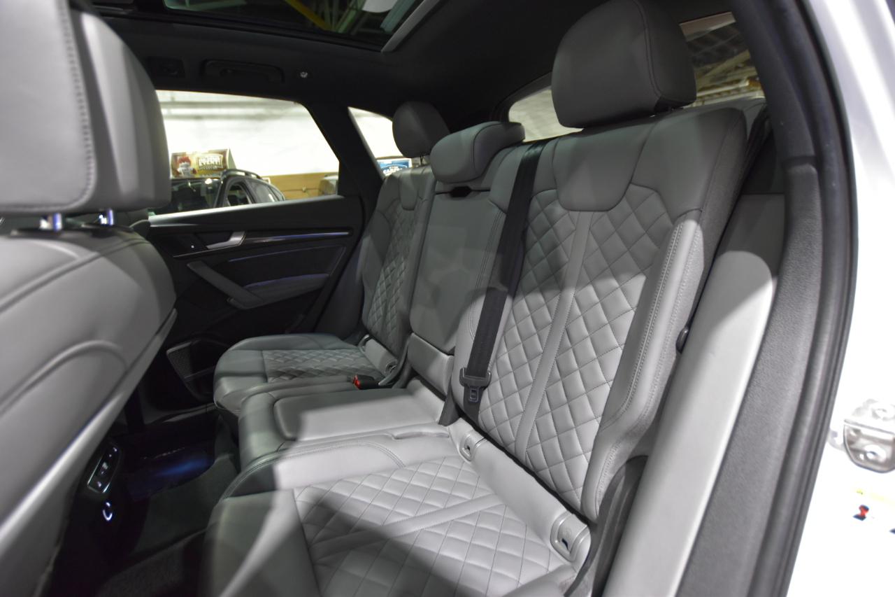 Audi SQ5 3.0 TFSI Premium Plus 2018