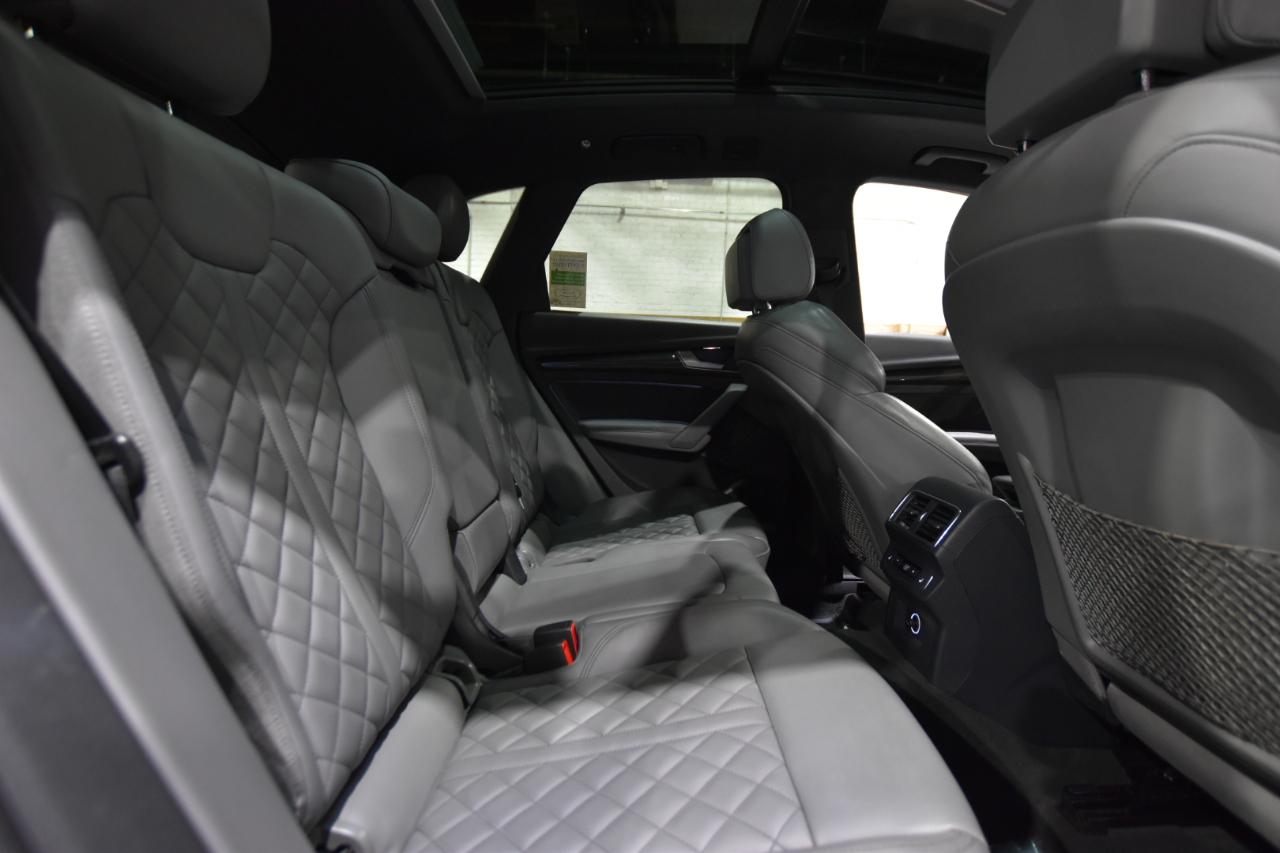 Audi SQ5 3.0 TFSI Premium Plus 2018