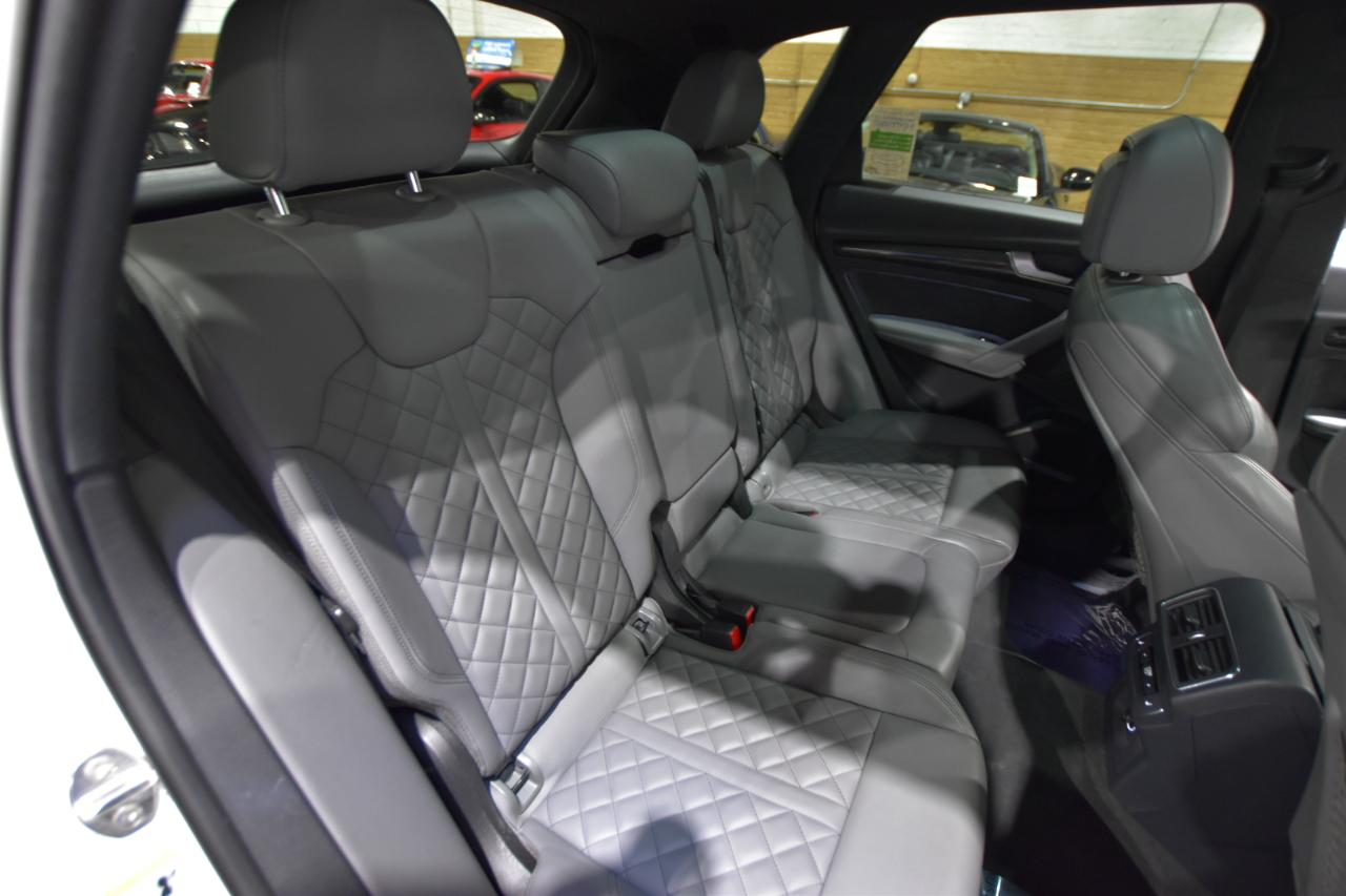 Audi SQ5 3.0 TFSI Premium Plus 2018